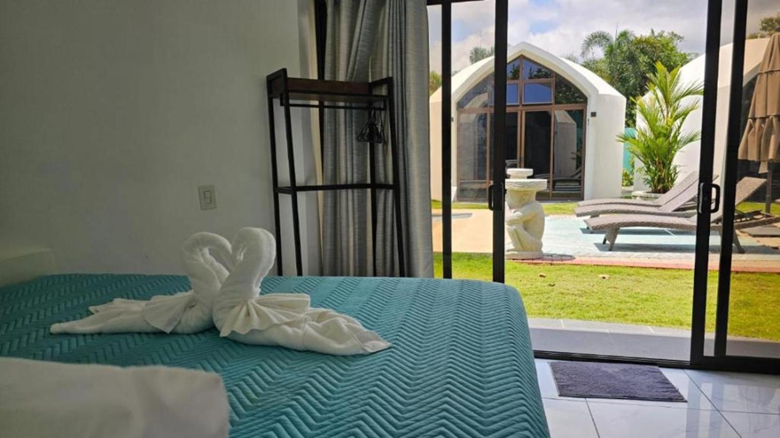 Alborada Boutique Stay Uvita Bagian luar foto