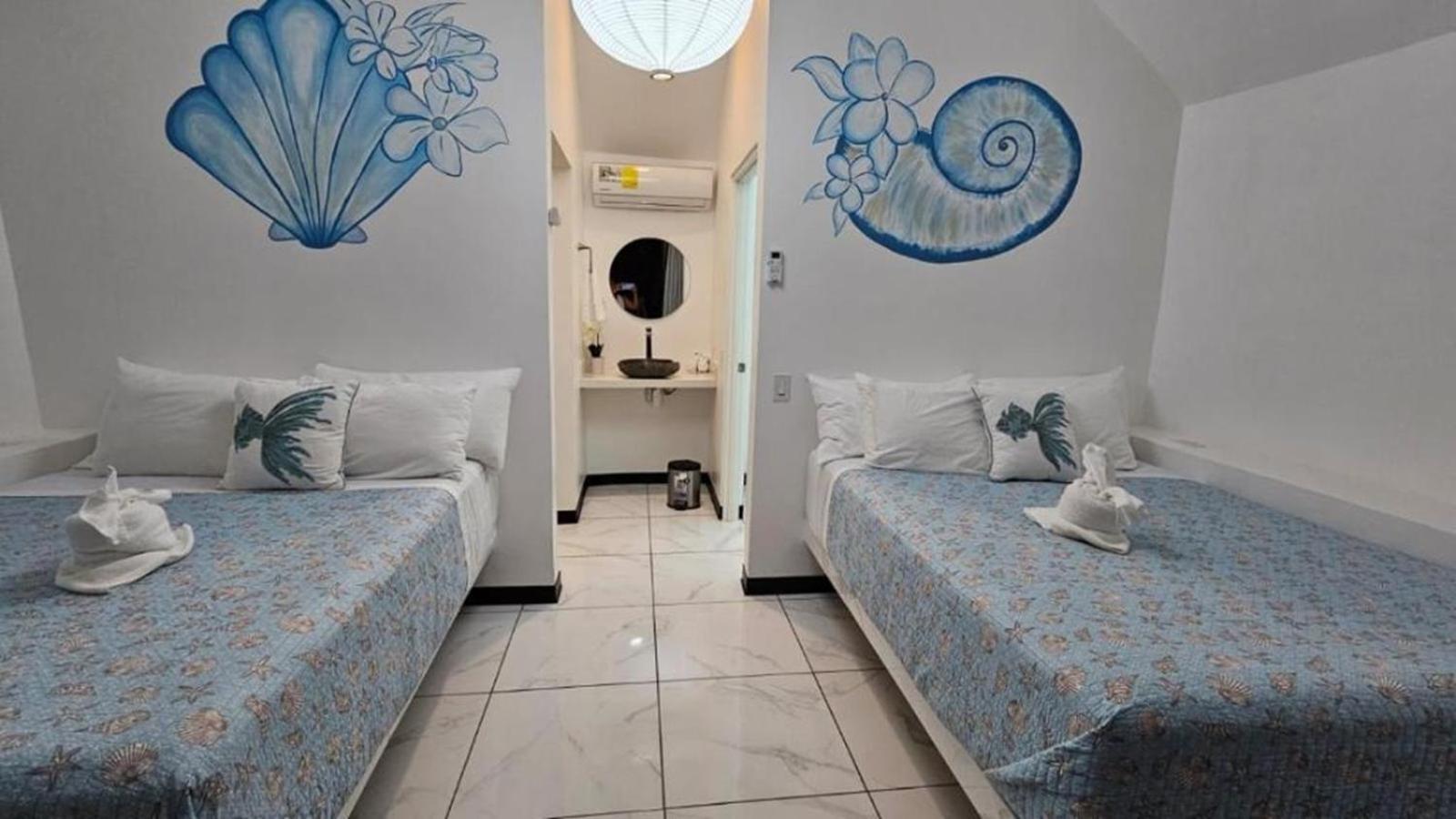 Alborada Boutique Stay Uvita Bagian luar foto