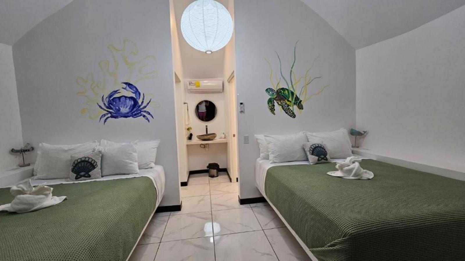 Alborada Boutique Stay Uvita Bagian luar foto