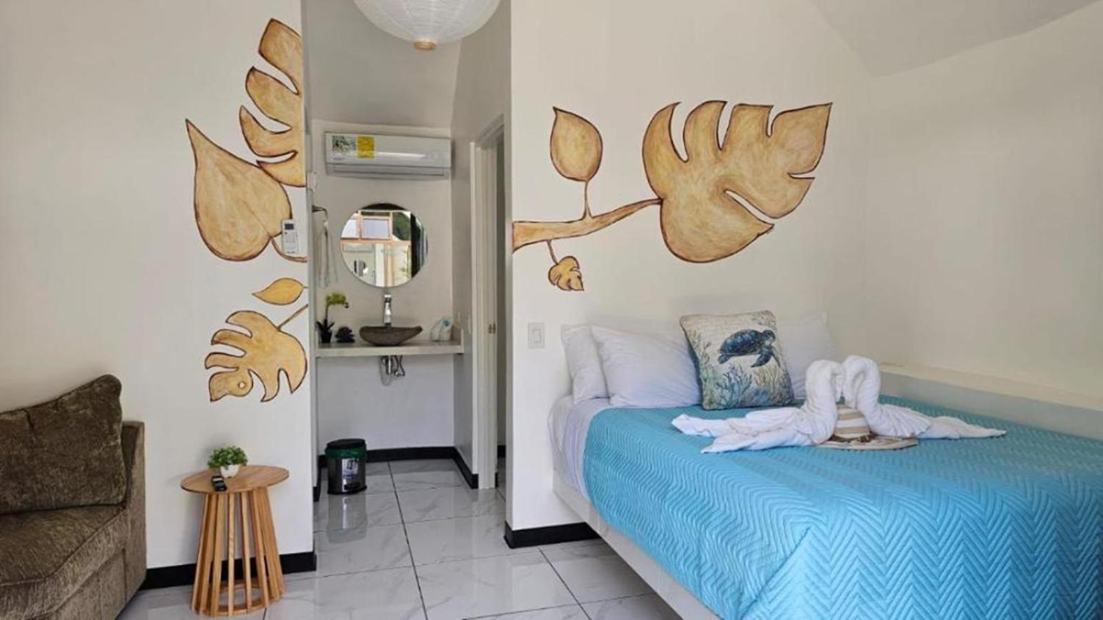 Alborada Boutique Stay Uvita Bagian luar foto