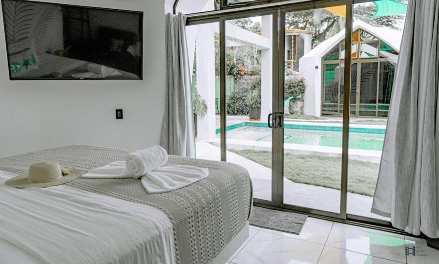 Alborada Boutique Stay Uvita Bagian luar foto
