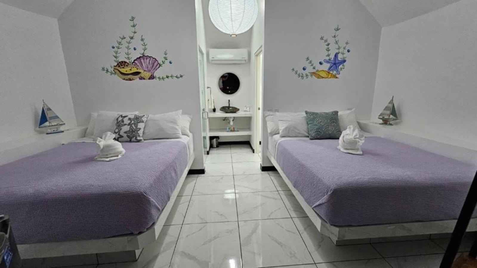 Alborada Boutique Stay Uvita Bagian luar foto