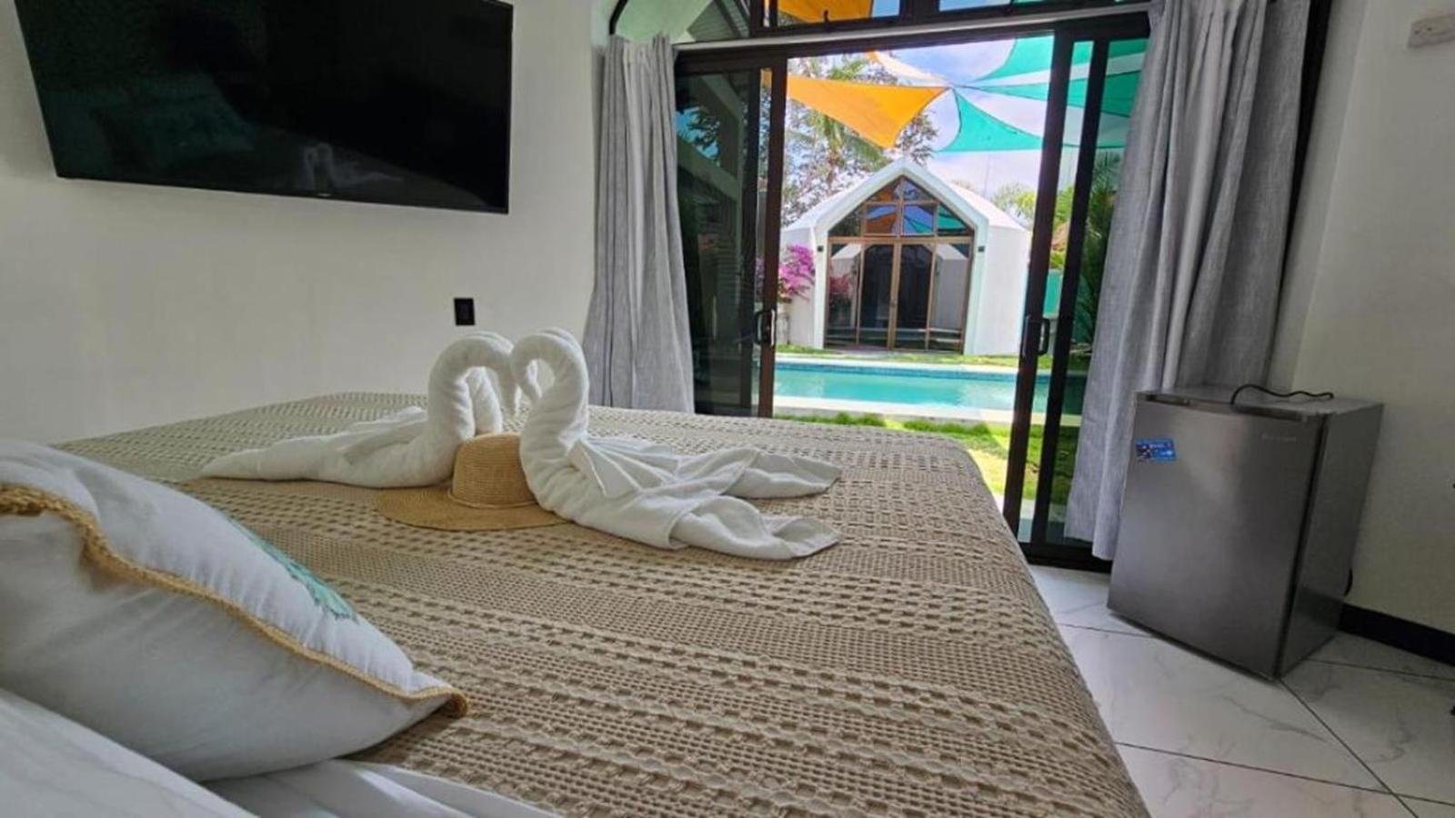 Alborada Boutique Stay Uvita Bagian luar foto