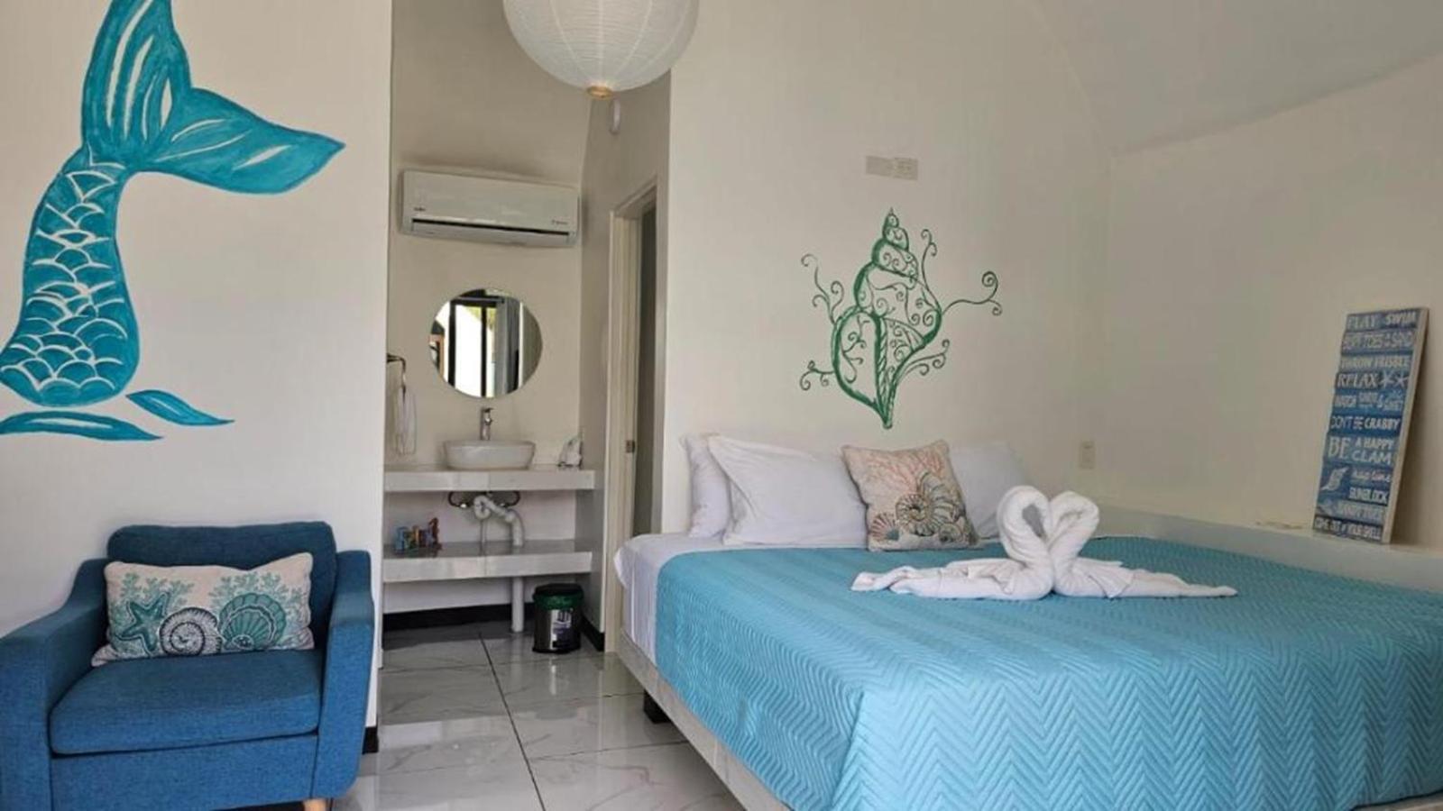 Alborada Boutique Stay Uvita Bagian luar foto
