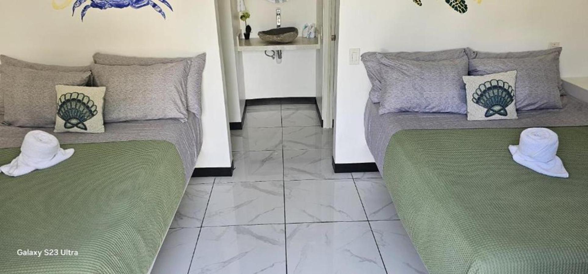 Alborada Boutique Stay Uvita Bagian luar foto