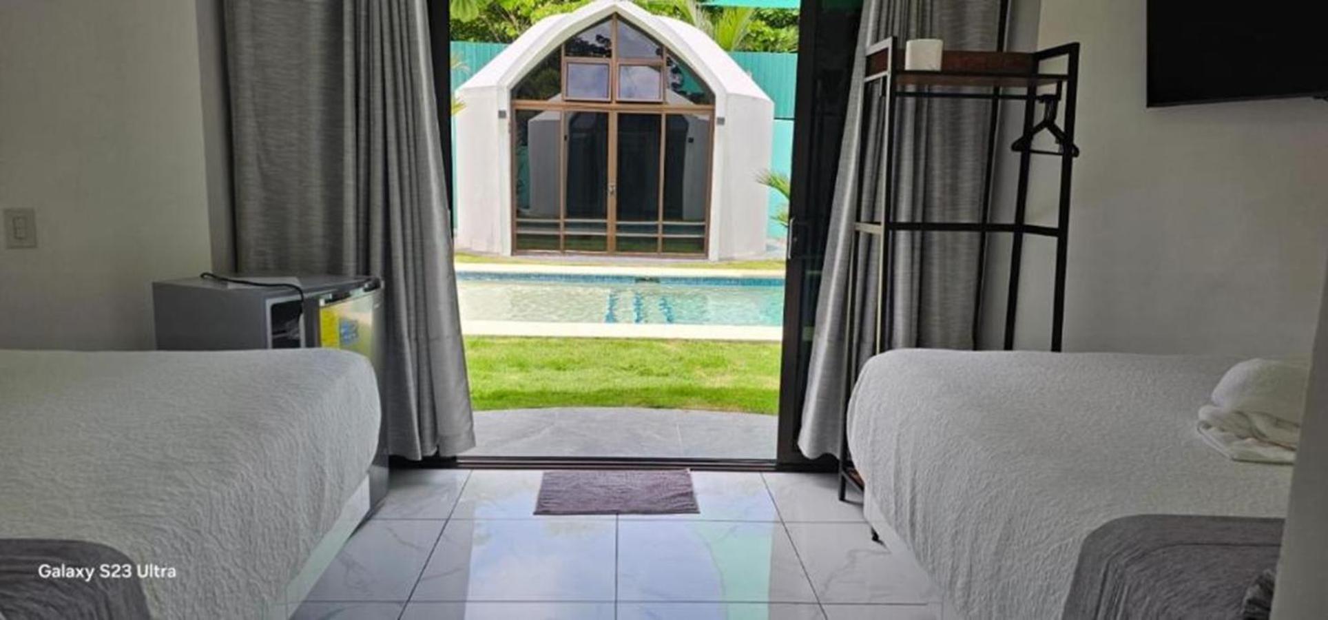 Alborada Boutique Stay Uvita Bagian luar foto