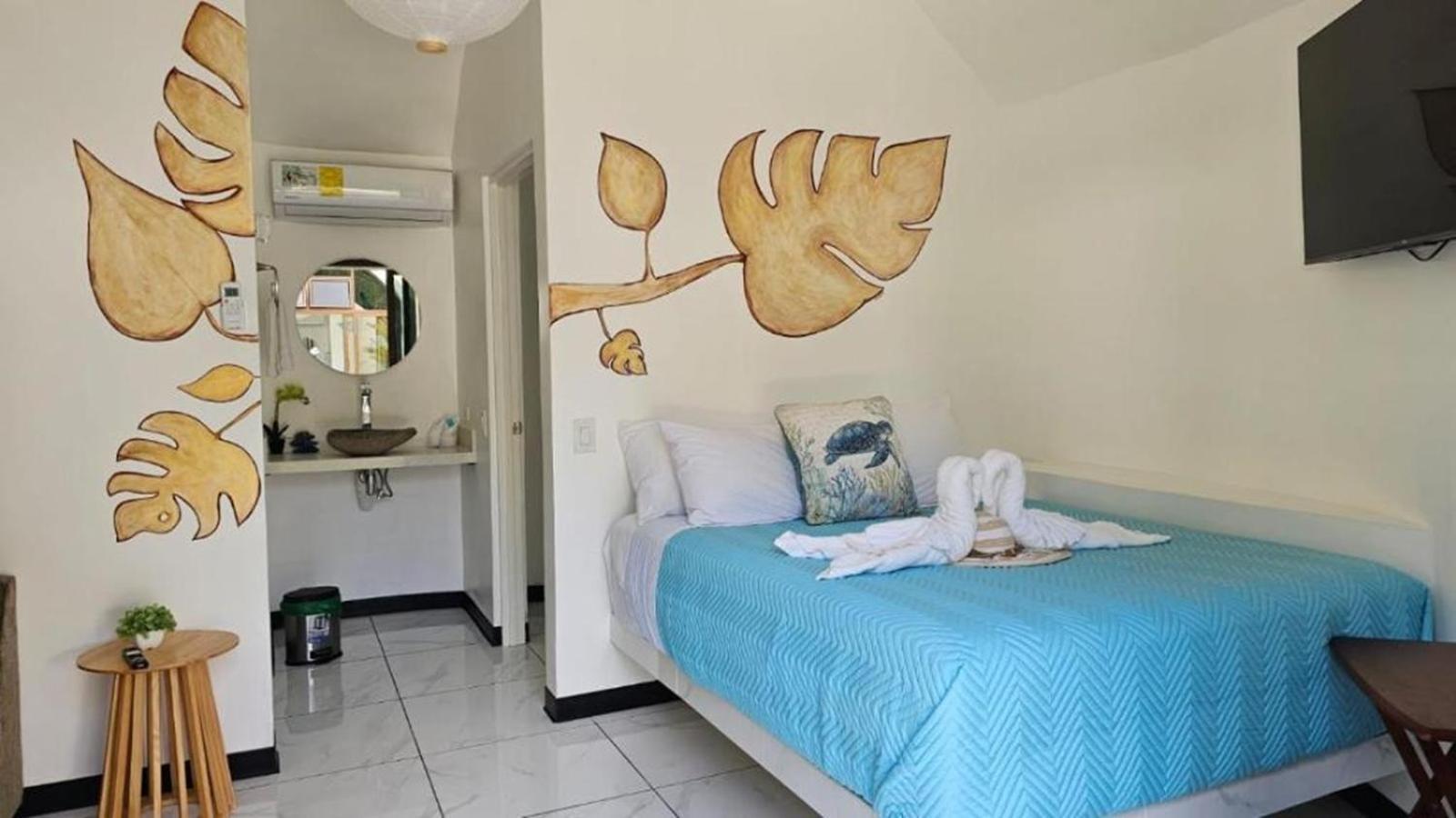 Alborada Boutique Stay Uvita Bagian luar foto