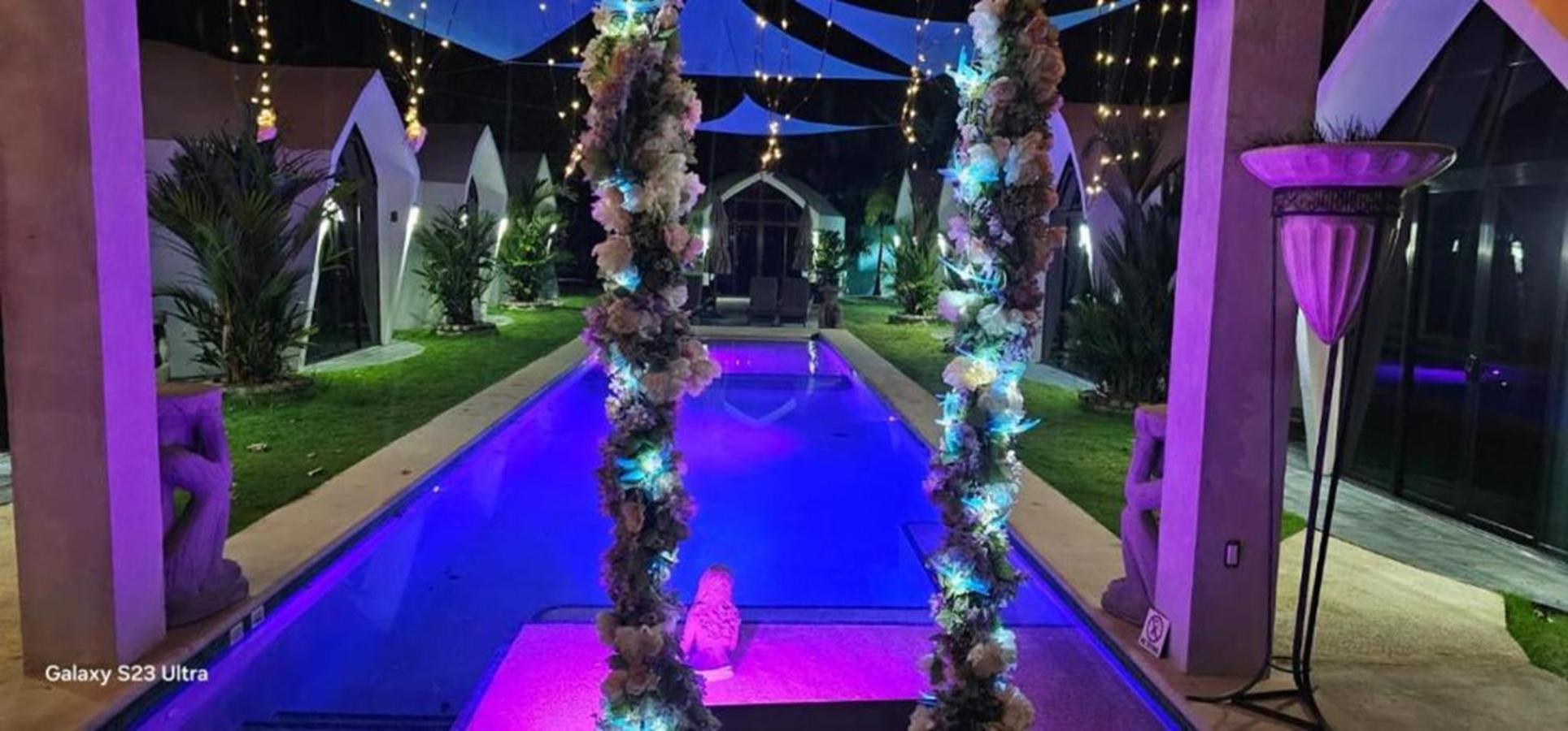 Alborada Boutique Stay Uvita Bagian luar foto