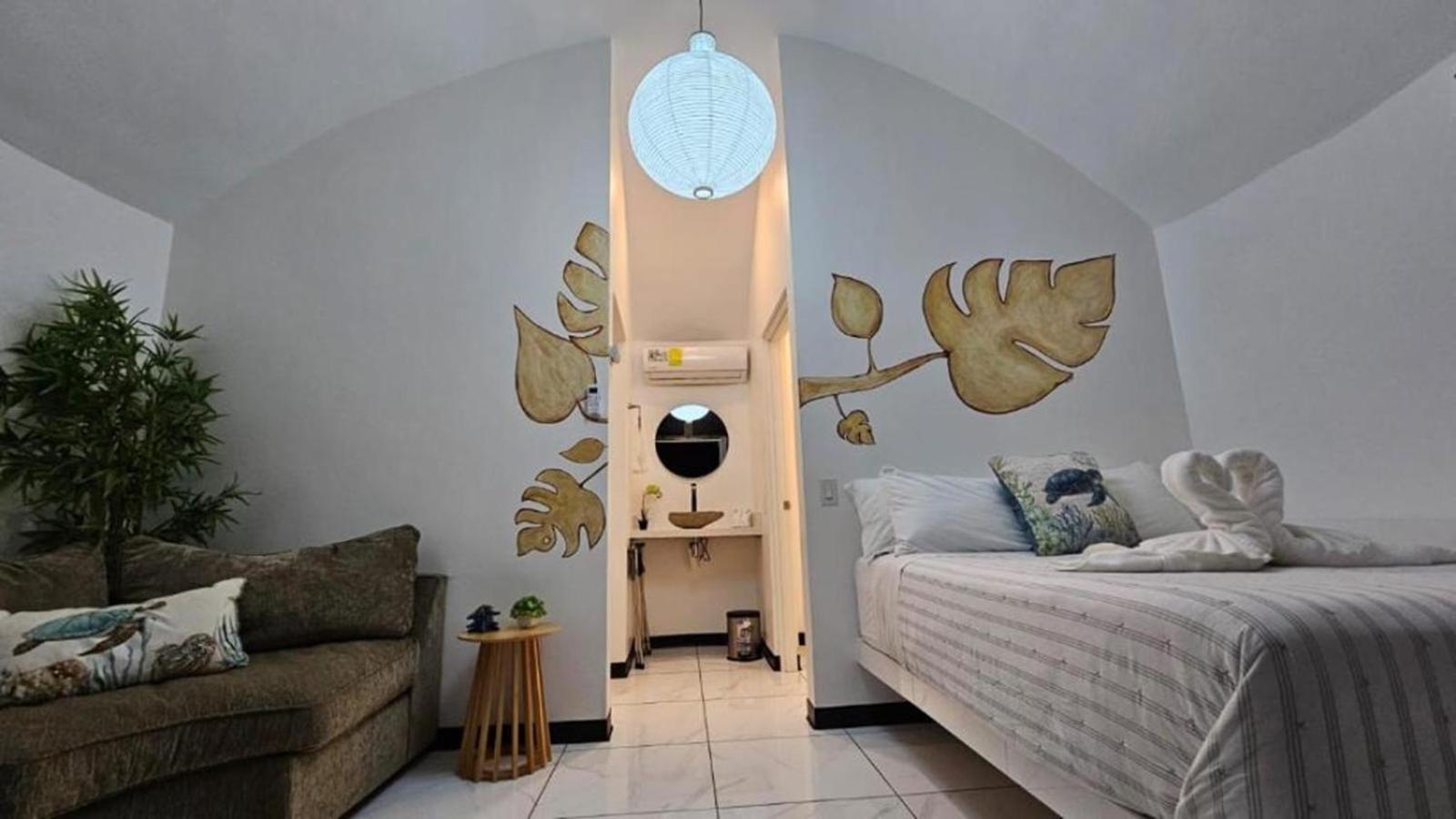 Alborada Boutique Stay Uvita Bagian luar foto