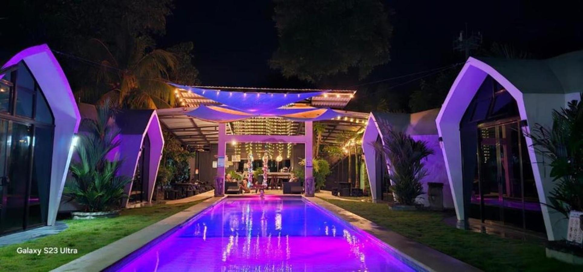 Alborada Boutique Stay Uvita Bagian luar foto