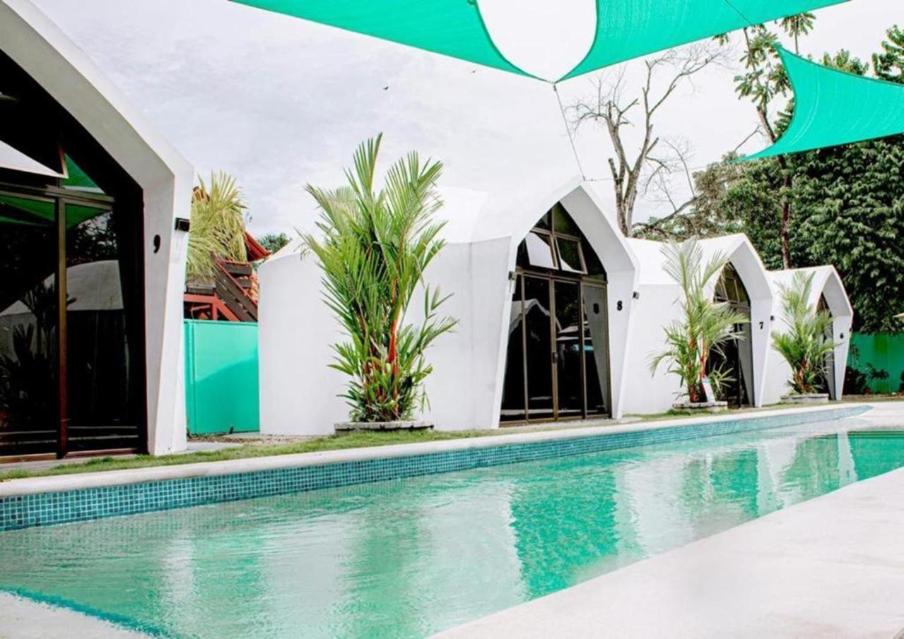 Alborada Boutique Stay Uvita Bagian luar foto