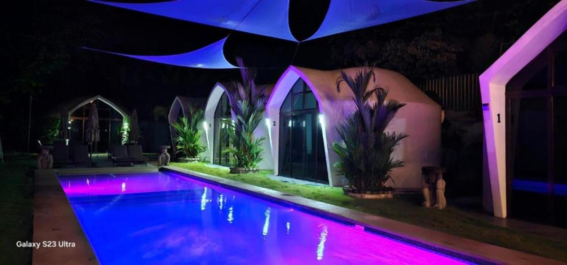 Alborada Boutique Stay Uvita Bagian luar foto