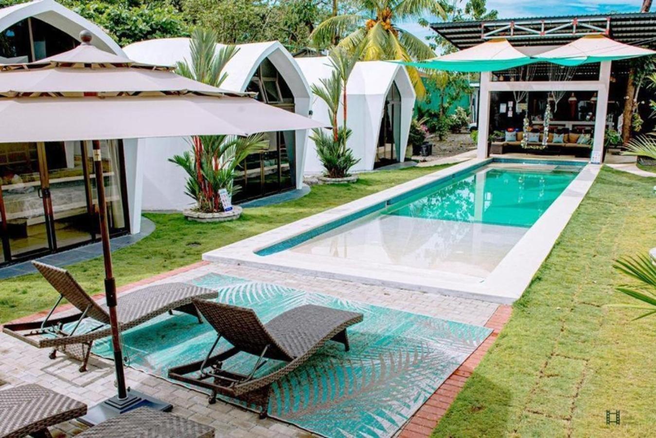 Alborada Boutique Stay Uvita Bagian luar foto