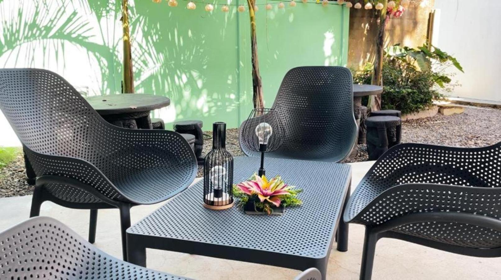 Alborada Boutique Stay Uvita Bagian luar foto
