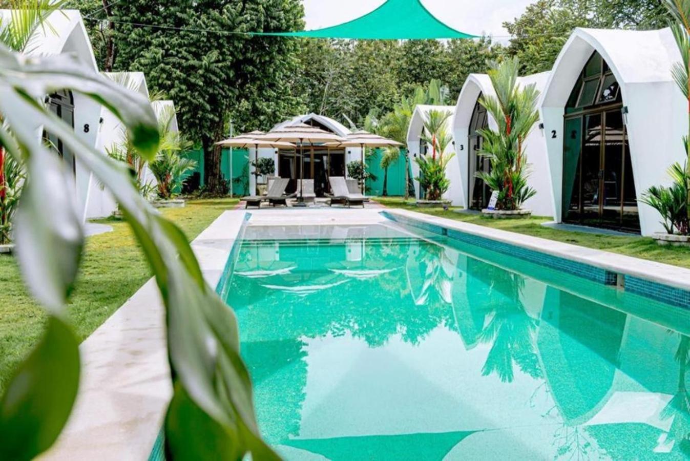 Alborada Boutique Stay Uvita Bagian luar foto