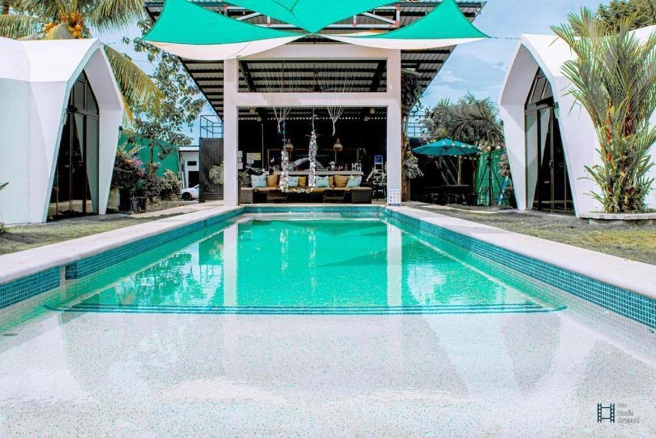 Alborada Boutique Stay Uvita Bagian luar foto