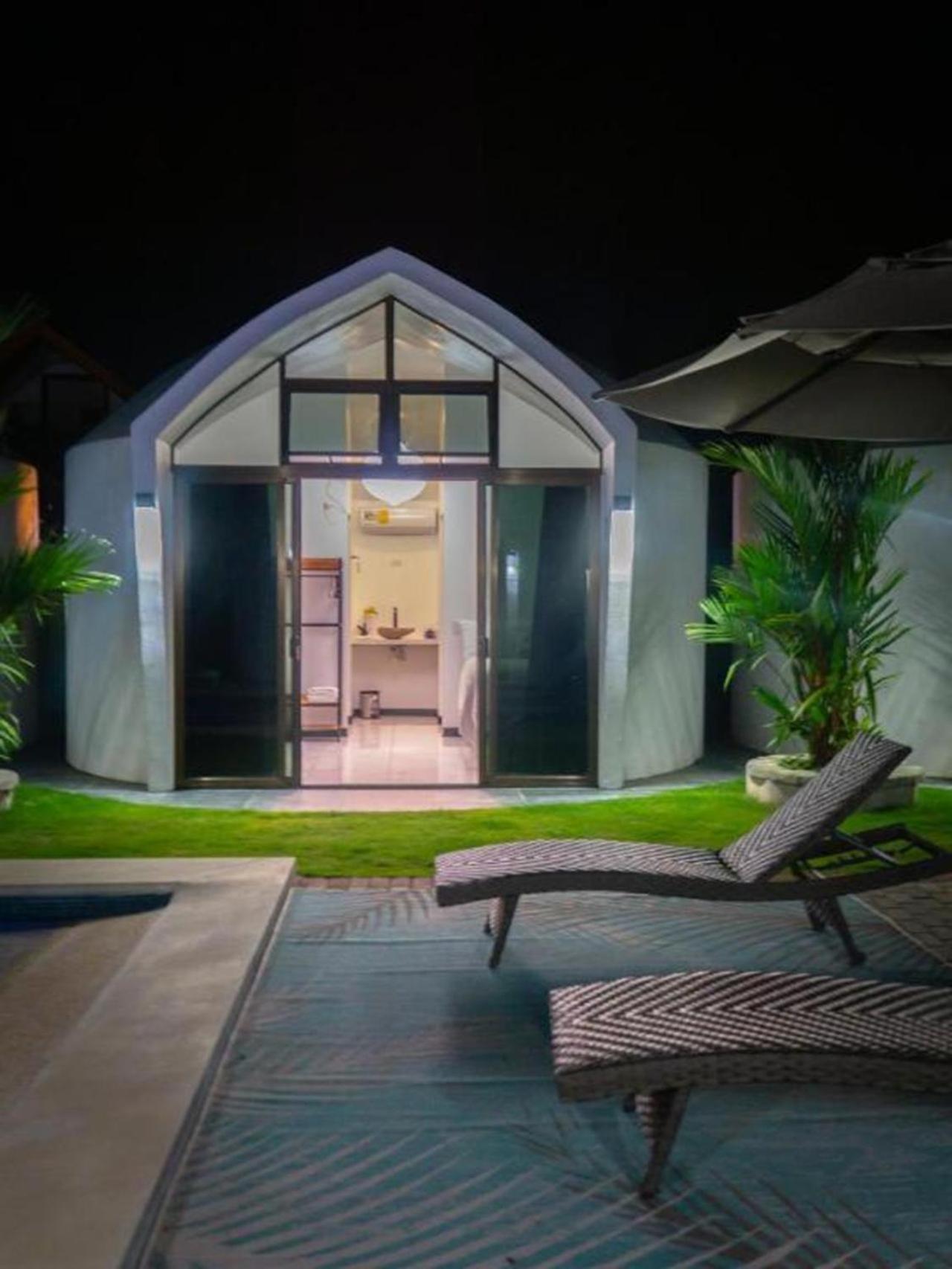 Alborada Boutique Stay Uvita Bagian luar foto