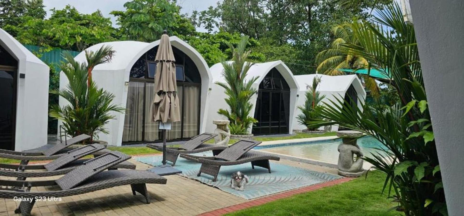 Alborada Boutique Stay Uvita Bagian luar foto