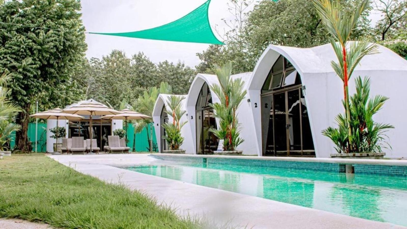 Alborada Boutique Stay Uvita Bagian luar foto