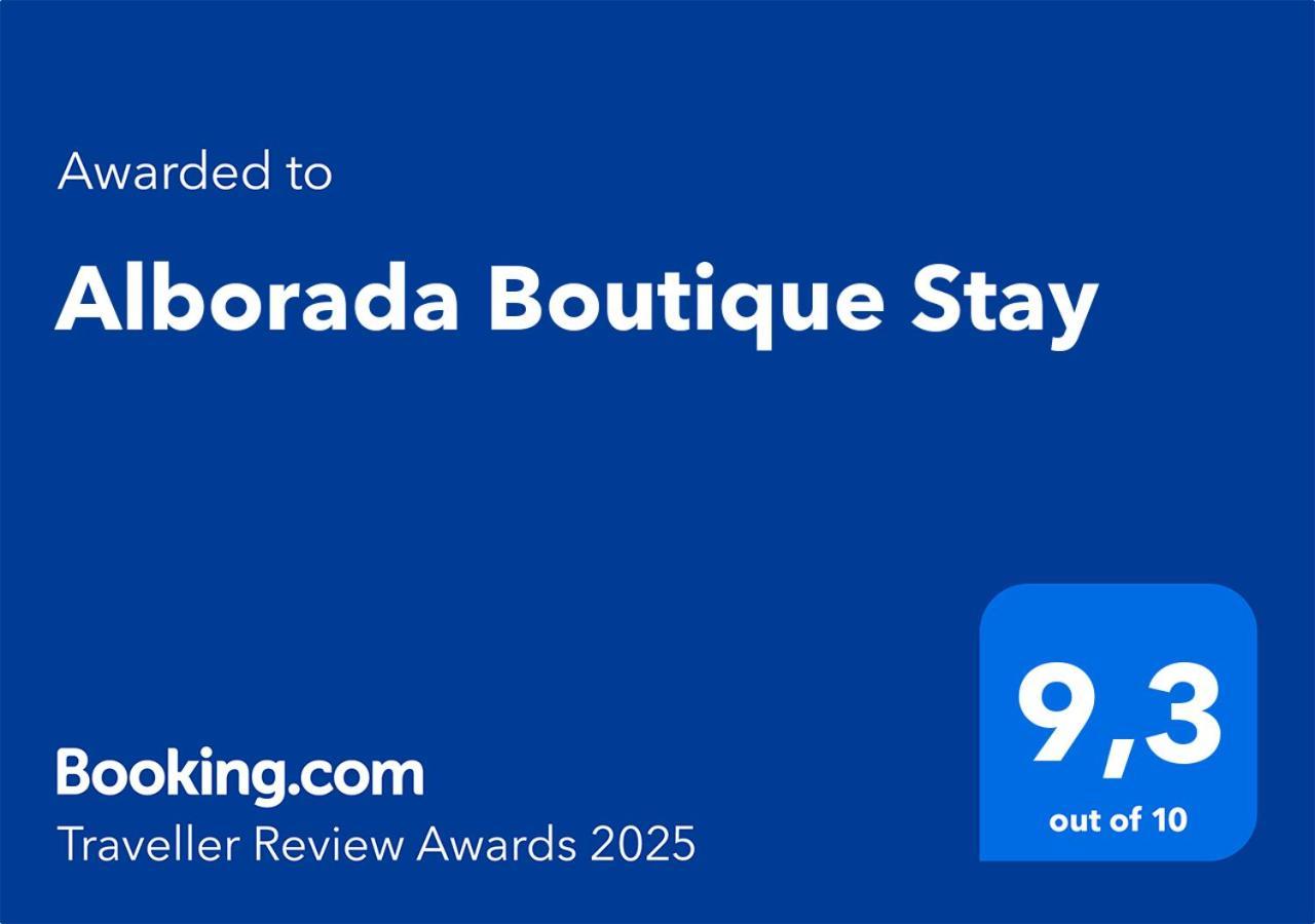 Alborada Boutique Stay Uvita Bagian luar foto